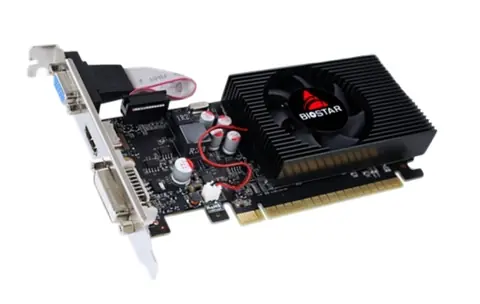 Tarjeta de Video BioStar GT730 4GB GDDR3 PCI-E 2.0 x16