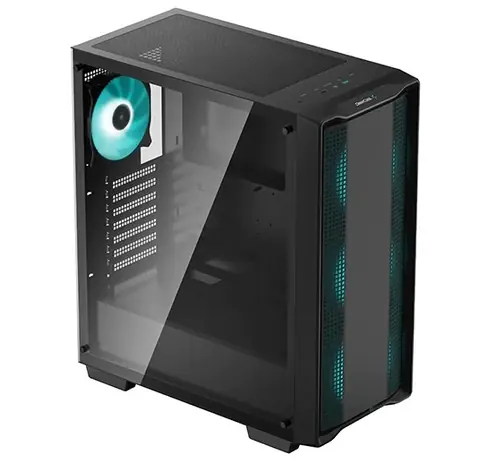 Gabinete DeepCool CC560 V2 Mid-Tower Negro