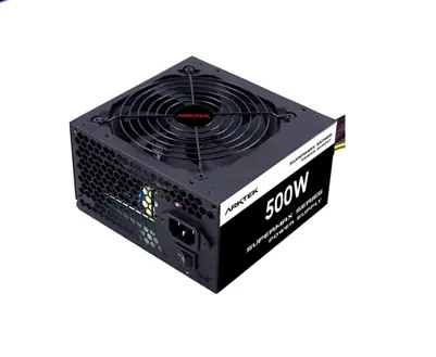 Fuente de Poder Arktek ATX 500W