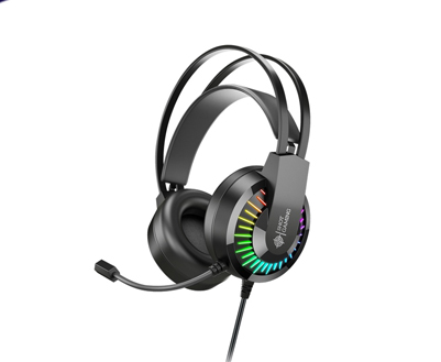 Auricular Gamer Pro Series SHOT-GT68