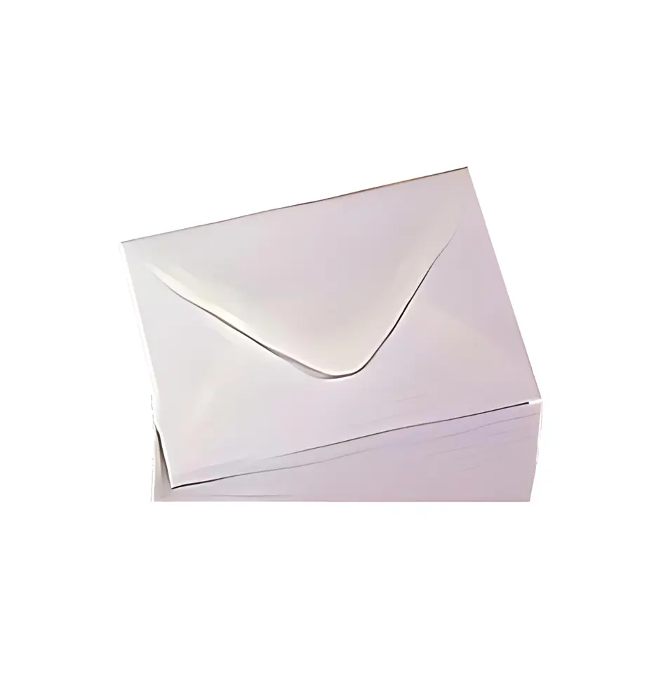 Sobres Blancos Comerciales 11cm x 16 cm x 100 unidades