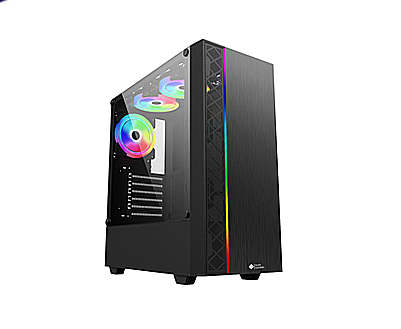 Gabinete Gamer SHOT-SUP-8016