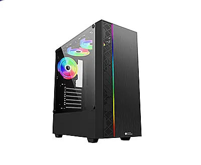 Gabinete Gamer SHOT-SUP-8016