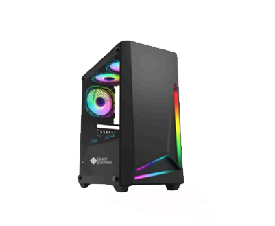 Gabinete Gamer Shot Gaming Pro Series SHOT-SUP-C1903-1C