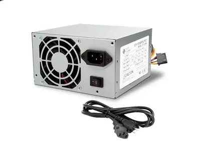 Fuente Shot Gaming Home & Office Gris, 600W