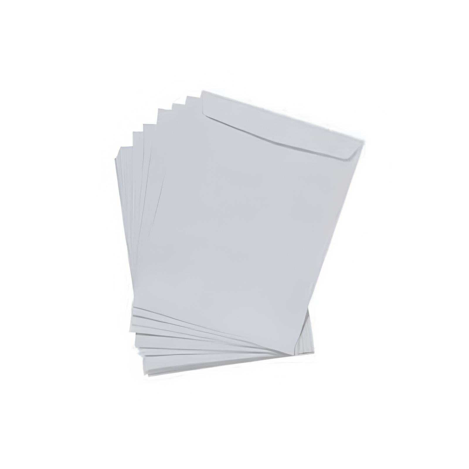 Sobres Blancos 23cm x 32cm x 50