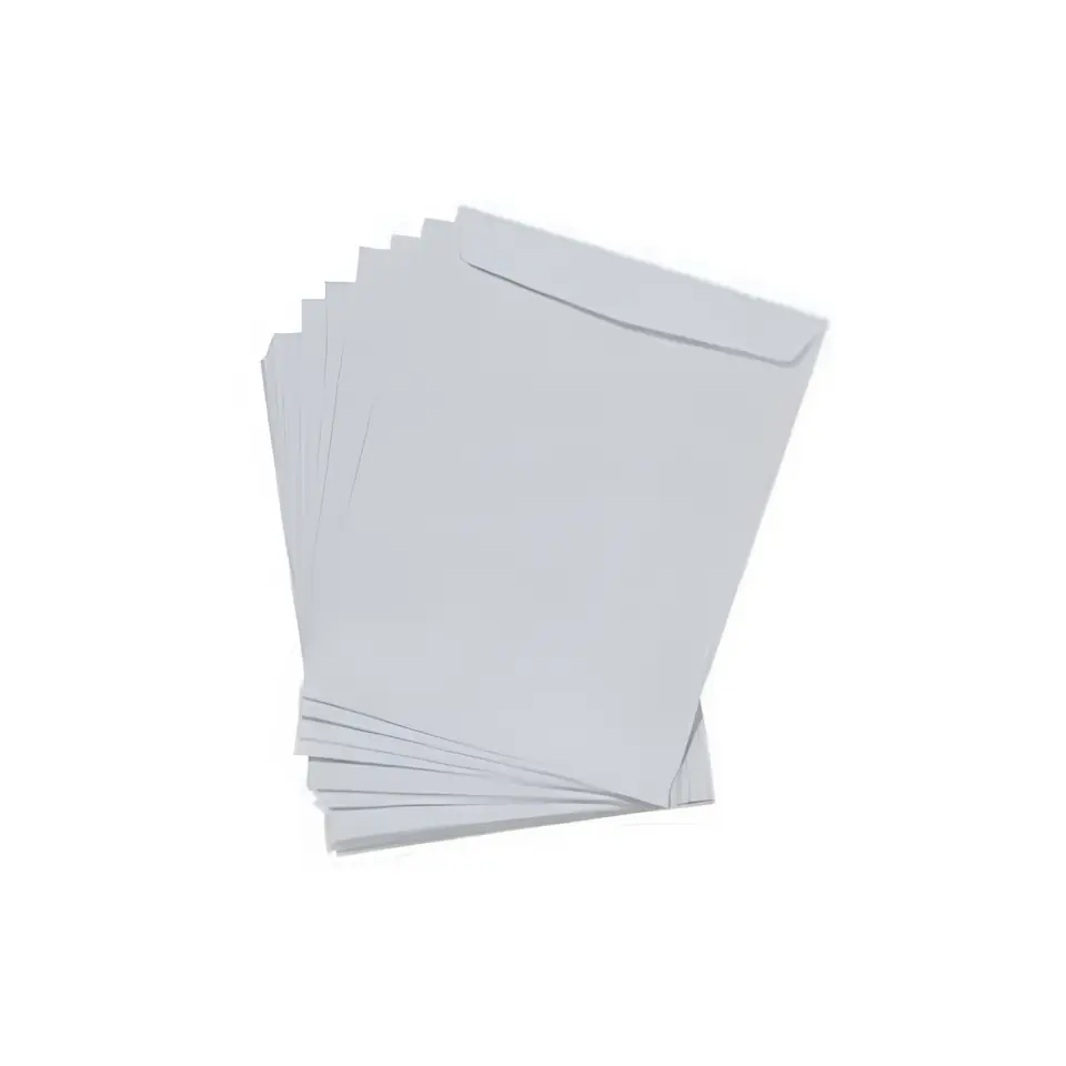 Sobres Blancos 30cm x 40cm x 10