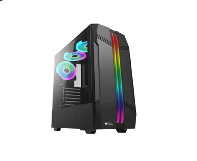 Gabinete Gamer SHOT-SUP-8013