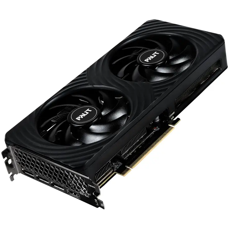 Tarjeta de Video Palit RTX 5060Ti Dual 8GB GDDR7