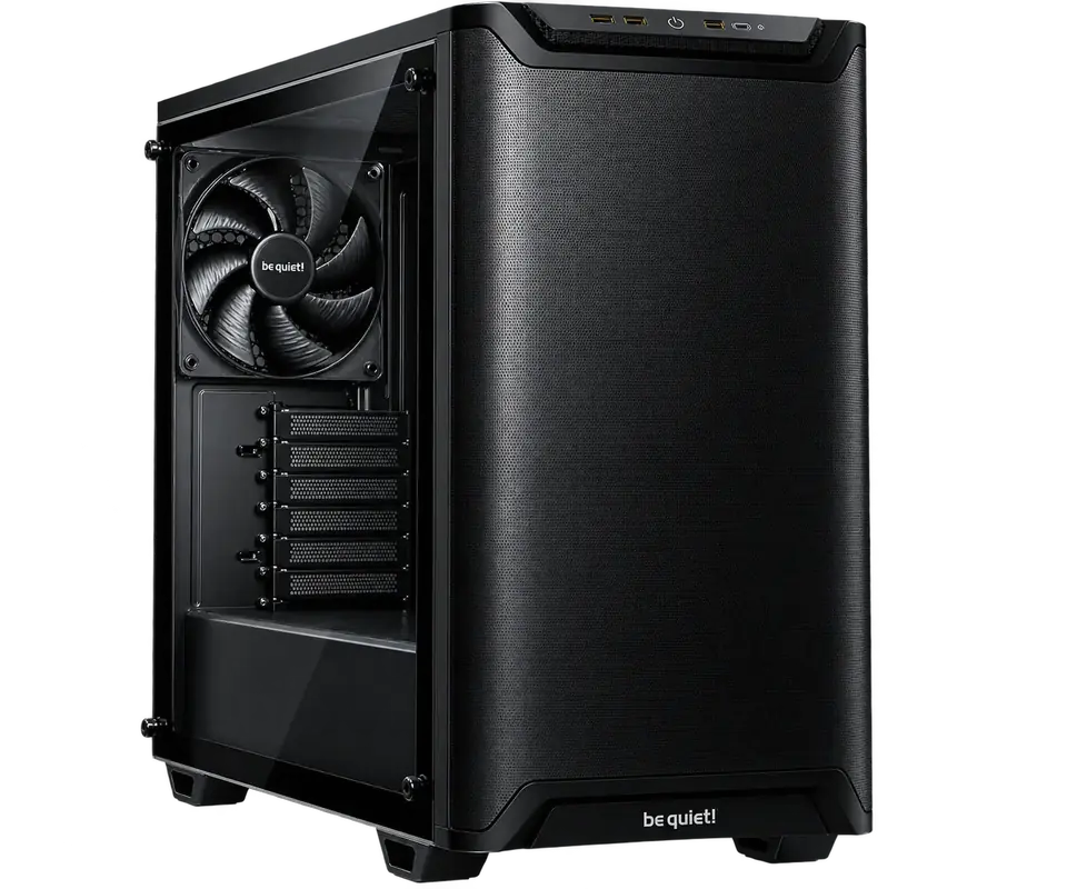 Torre Gamer AMD Ryzen 7 8700F – RTX 5060 8GB – 16GB DDR5 – SSD 1TB