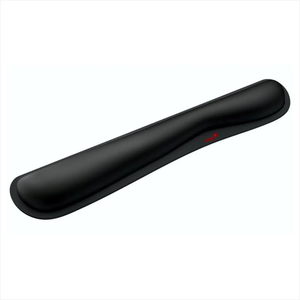 MousePad Genius G-WP 100 Ergonómico Negro