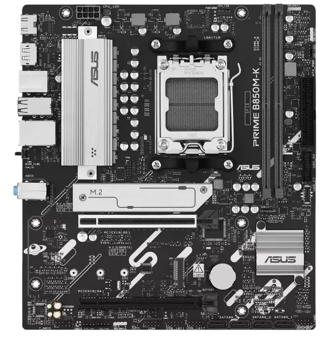 Motherboard Asus Prime B850M-K AM5 DDR5 Micro-ATX