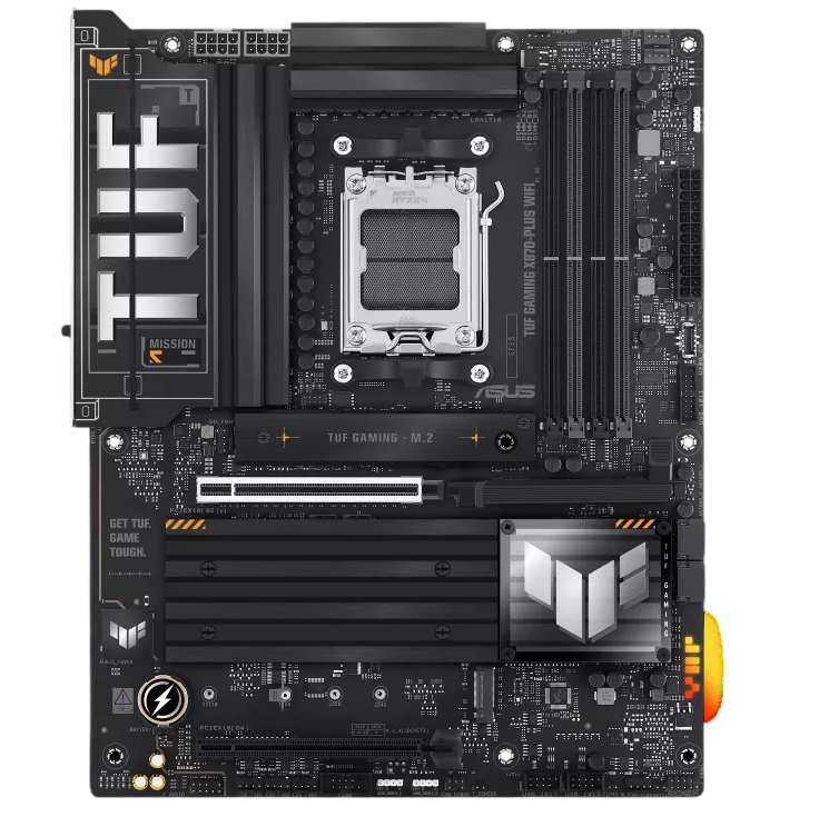 Motherboard Asus TUF Gaming X870-Plus WiFi 7 AM5 ATX