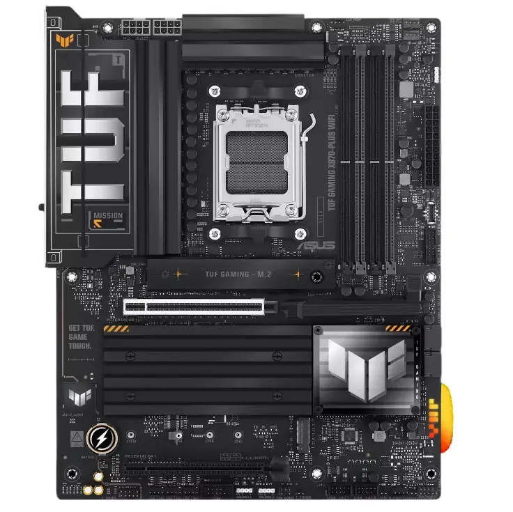 Motherboard Asus TUF Gaming X870-Plus WiFi 7 AM5 ATX