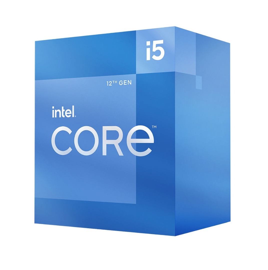 Procesador Intel Core i5 12400 Box 2.5 GHz LGA1700