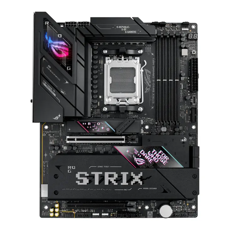 Motherboard Asus ROG Strix B850-E WiFi 7 AM5 ATX
