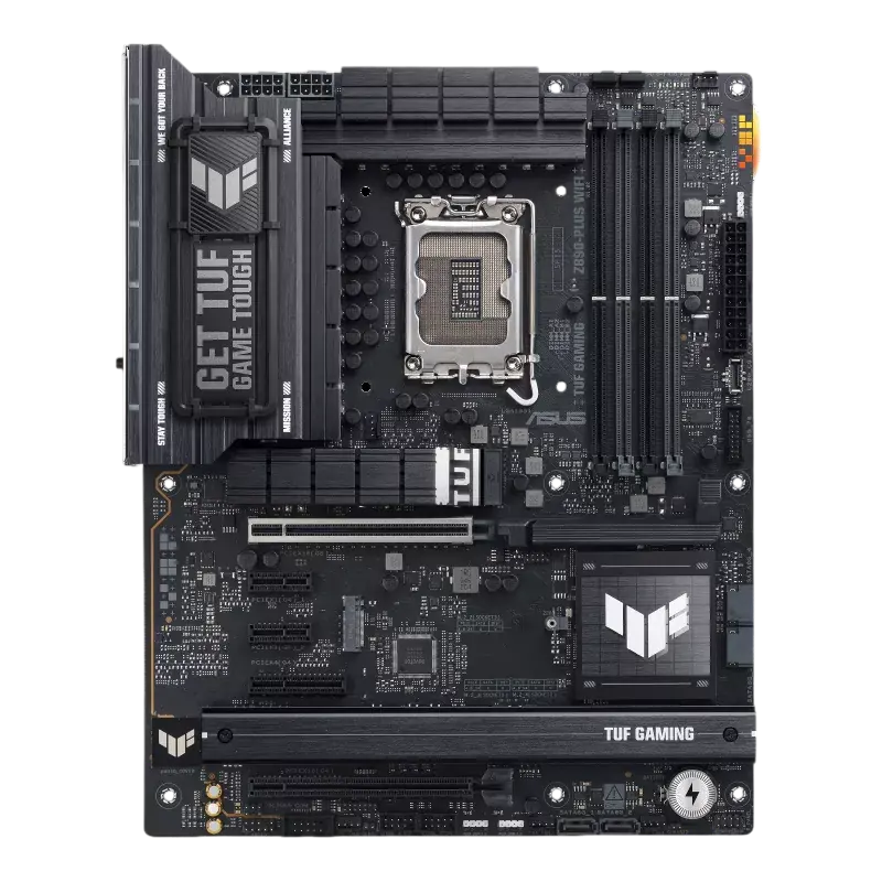 Motherboard Asus TUF Gaming Z890-Plus WiFi 7 LGA 1851 DDR5 ATX