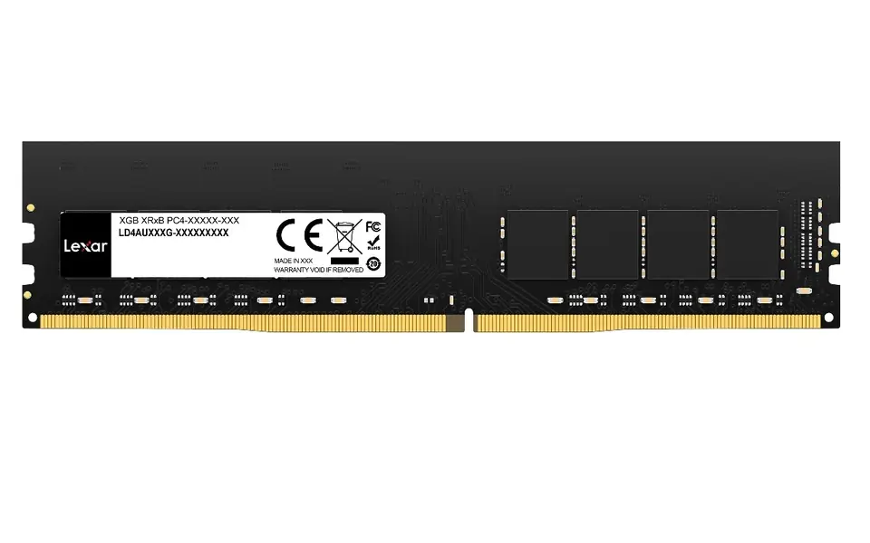 Memoria RAM Lexar DDR4 8GB 3200MHz Udimm