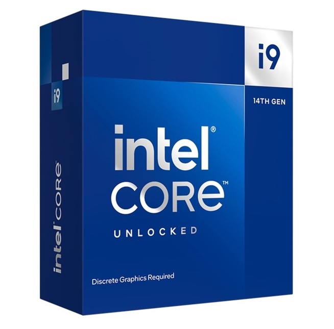 Procesador Intel Core i9 14900KF Box 6.0 GHz LGA1700