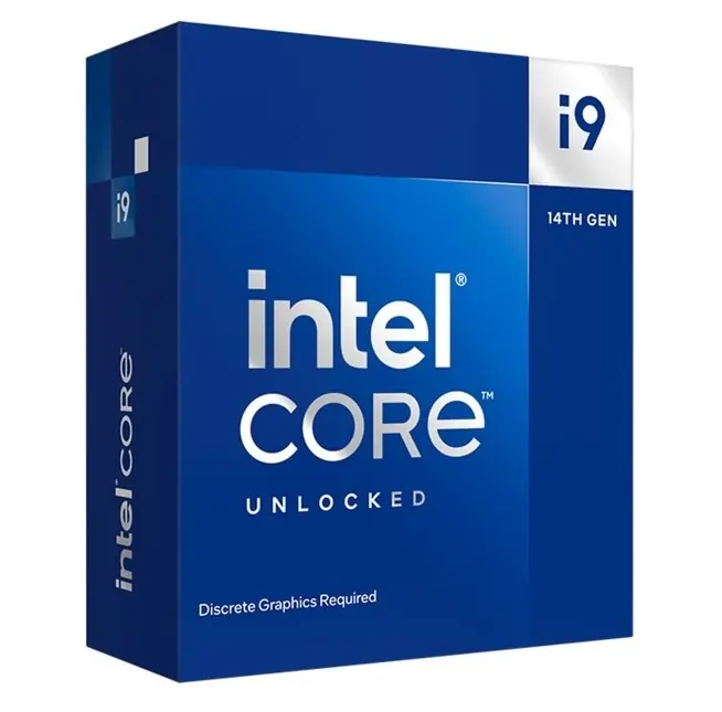 Procesador Intel Core i9 14900KF Box 6.0 GHz LGA1700