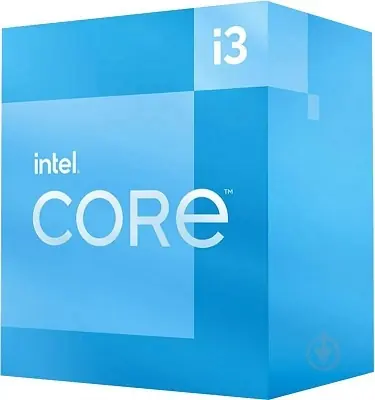 Procesador Intel Core i3 14100 Box 4.7 GHz LGA1700