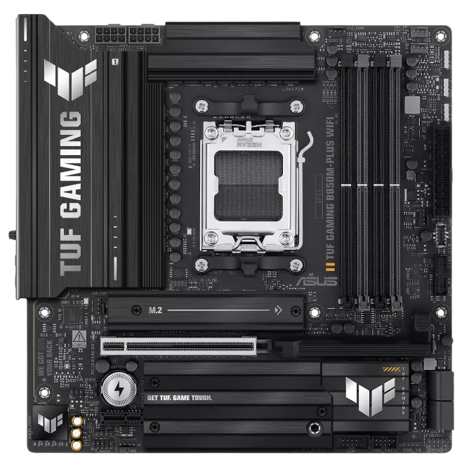 Motherboard Asus TUF Gaming B850M-Plus WiFi 6E AM5 Micro-ATX