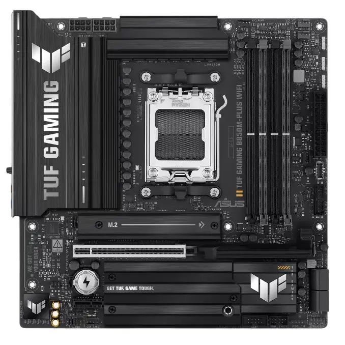Motherboard Asus TUF Gaming B850M-Plus WiFi 6E AM5 Micro-ATX