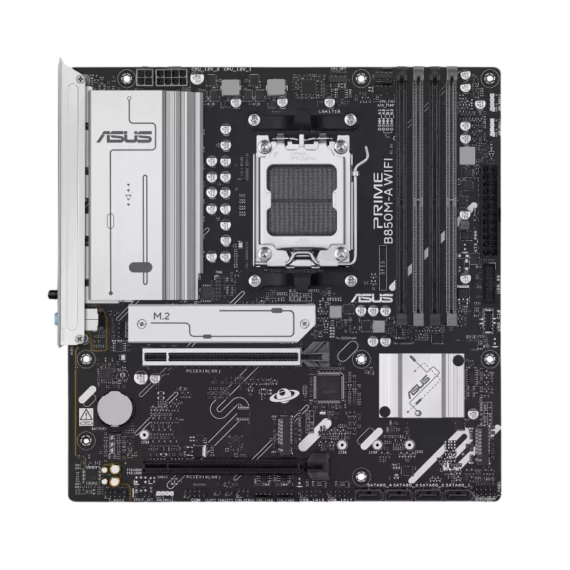 Motherboard Asus Prime B850M-A WiFi 6E AM5 DDR5 Micro-ATX