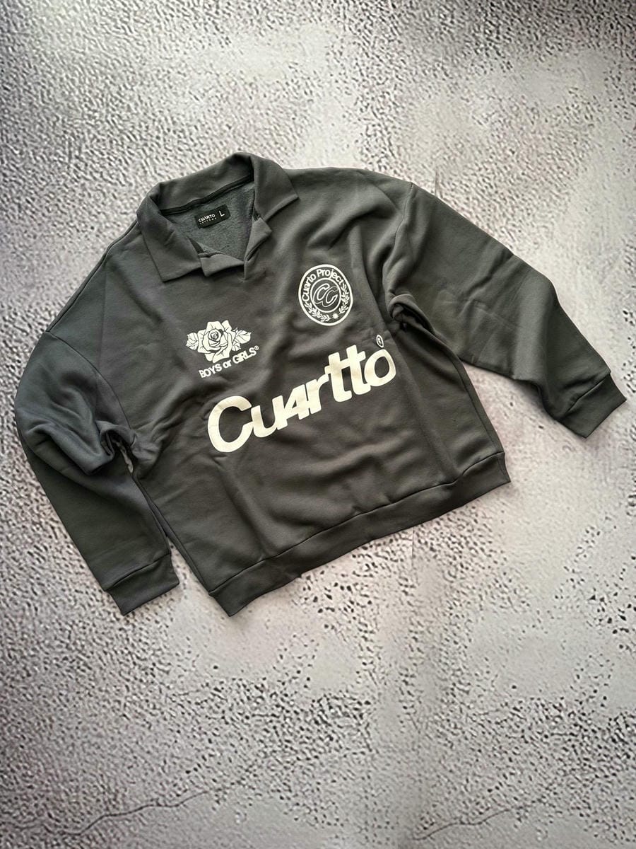 Buzo polo