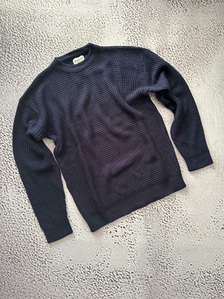 Sweater azul