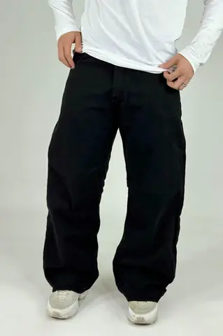 Jean Baggy Negro