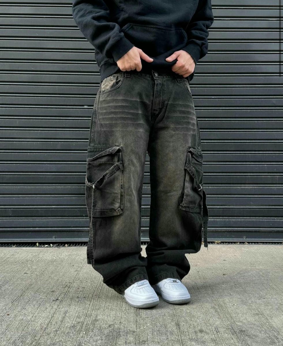 Jean Cargo ICE ROCK