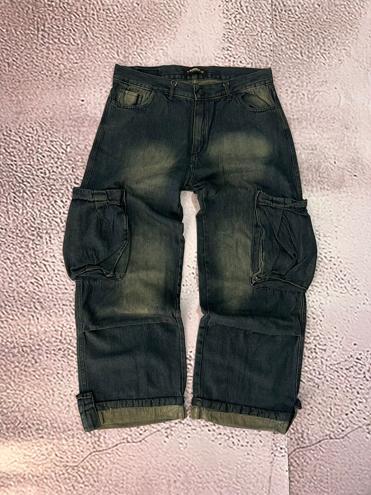 Jean Baggy BUBA