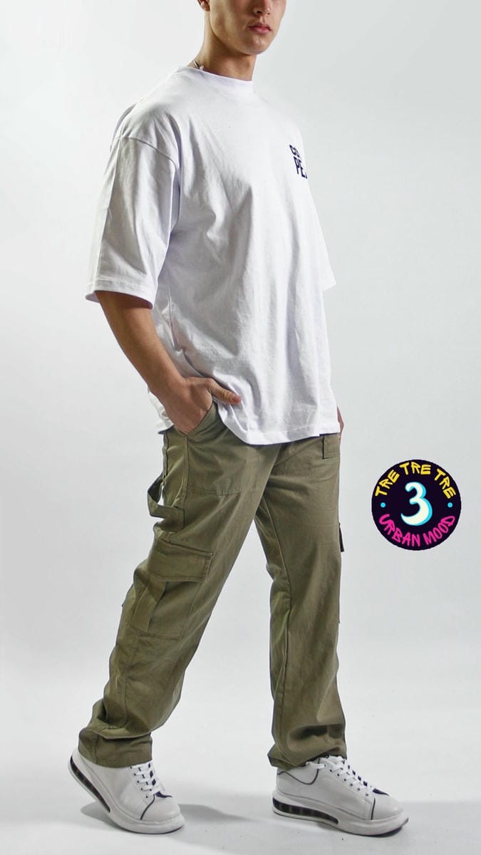 Cargo VERDE MILITAR