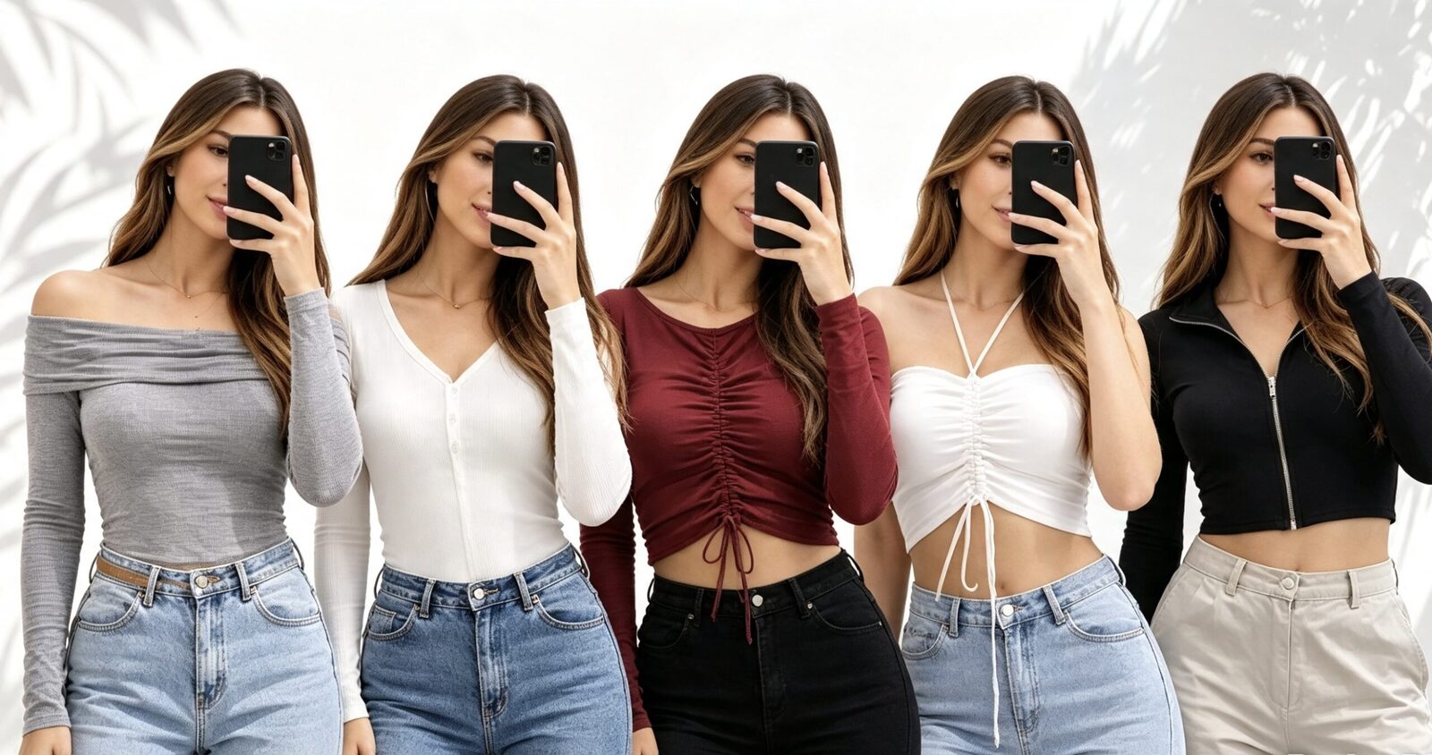 TOP Y REMERAS