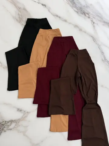 Pantalón Oxford