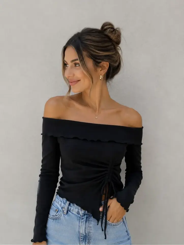 Blusa bote