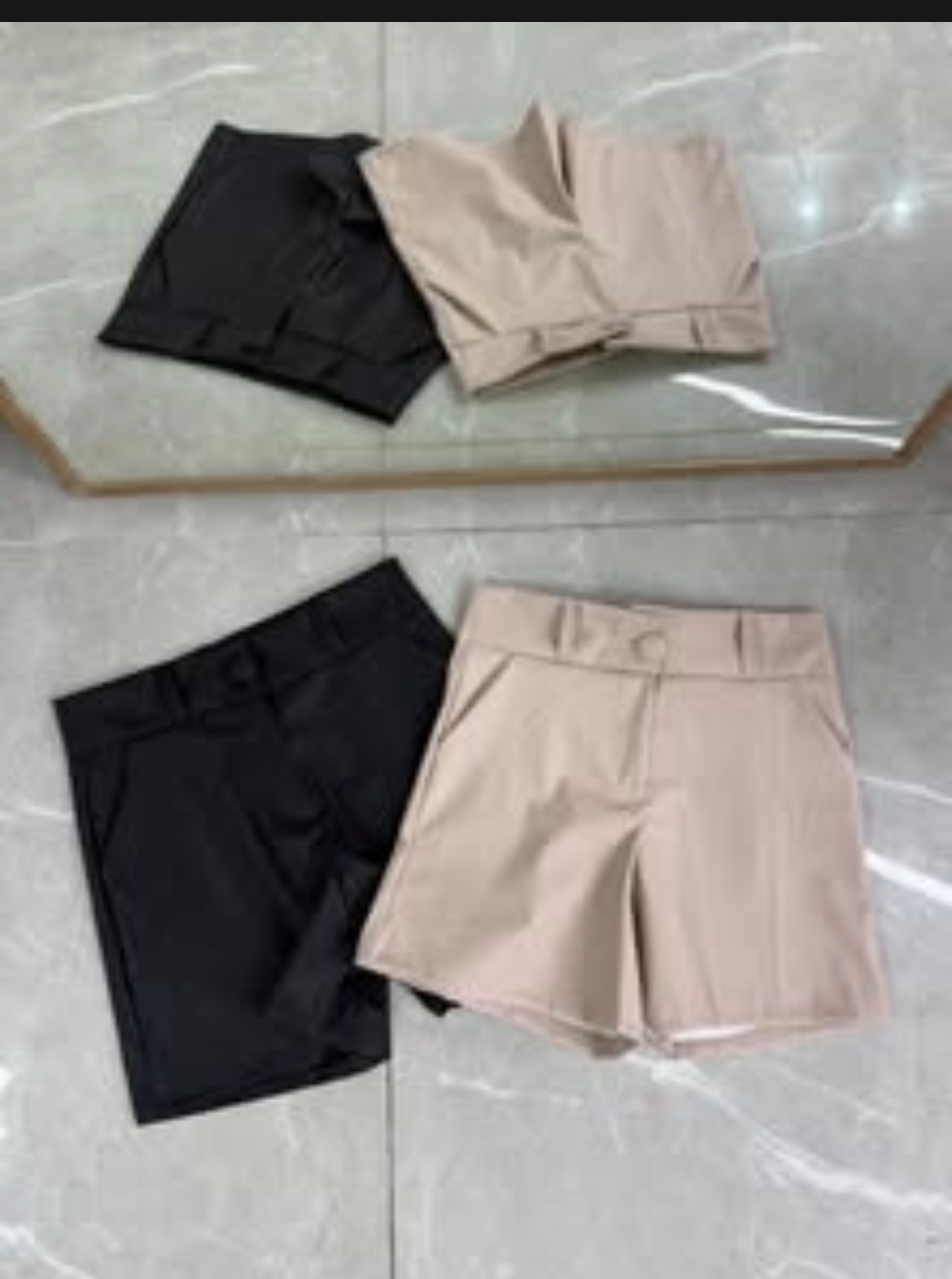 Short en eco