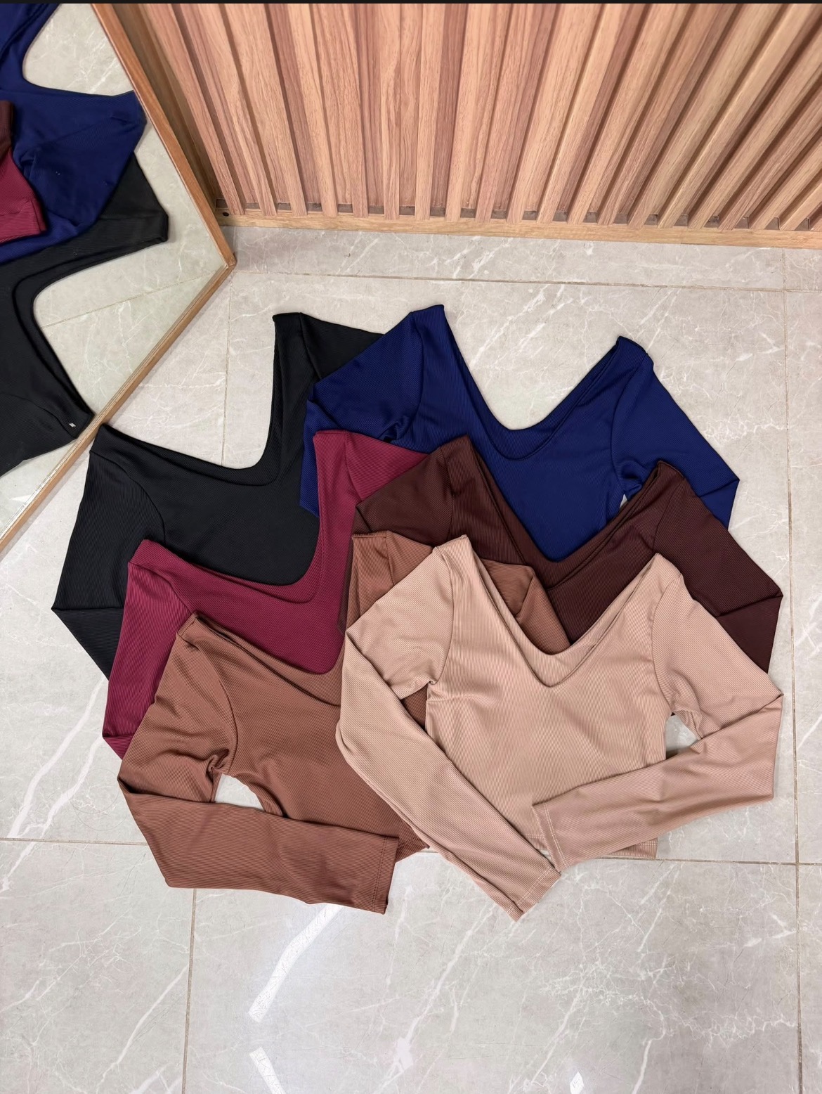 Cropp V