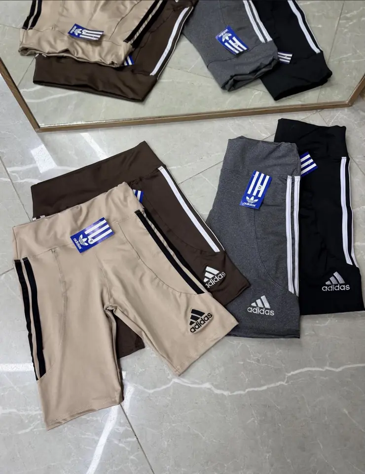 Biker Adidas