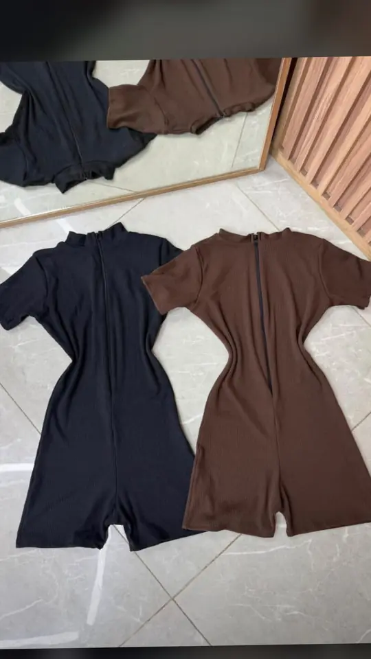 Catsuit cierre