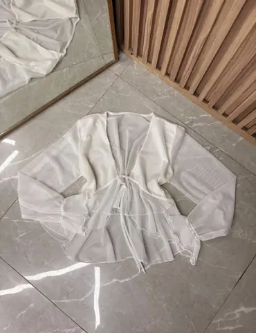 Blusa tul