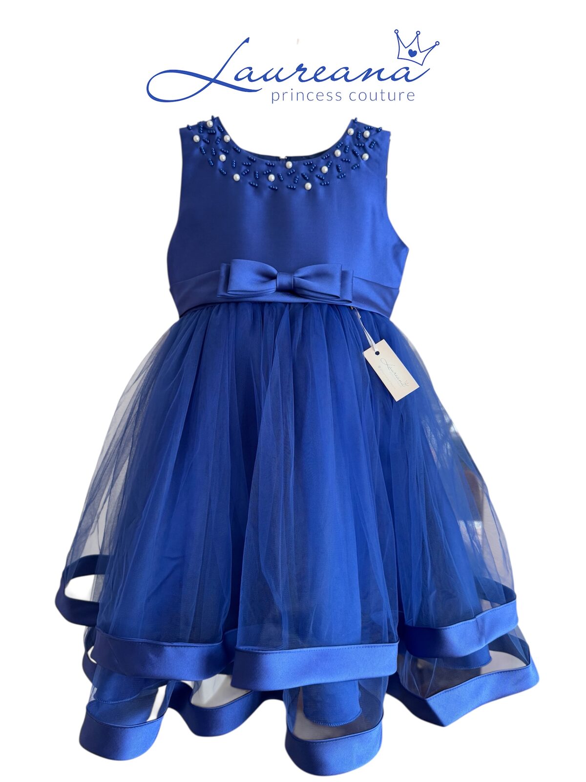 Vestido Romi Talle 8 años