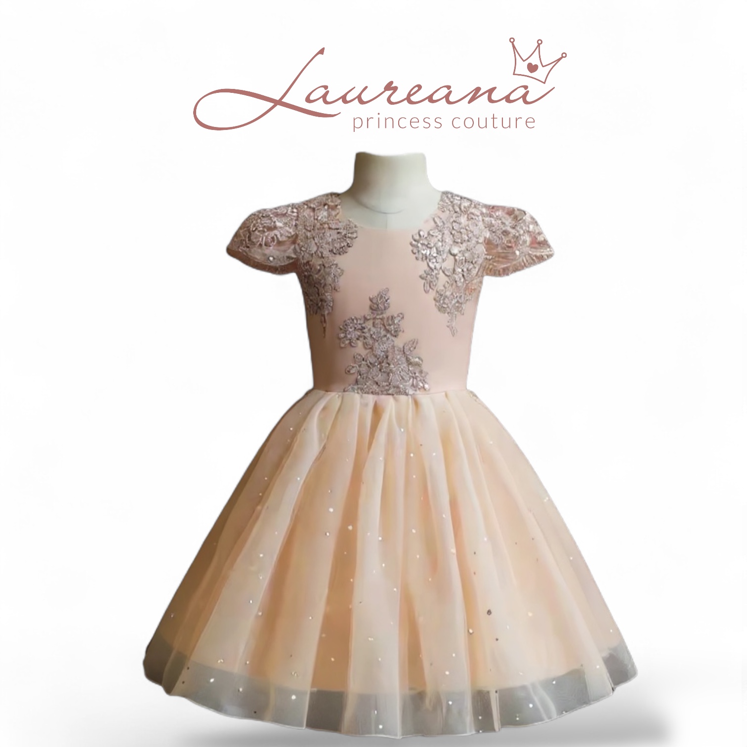 Vestido Sofi Talle 12 meses