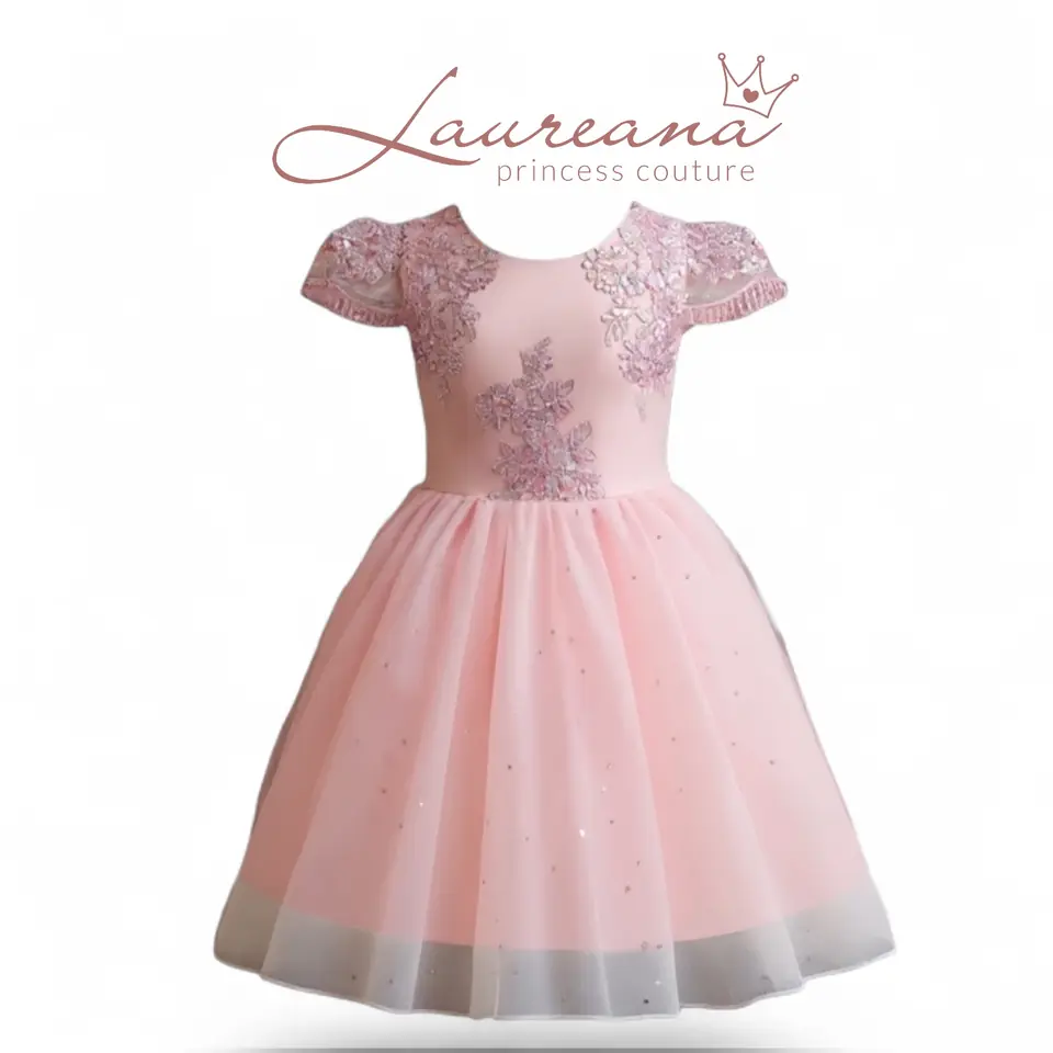 Vestido Sofi Talle 12 meses