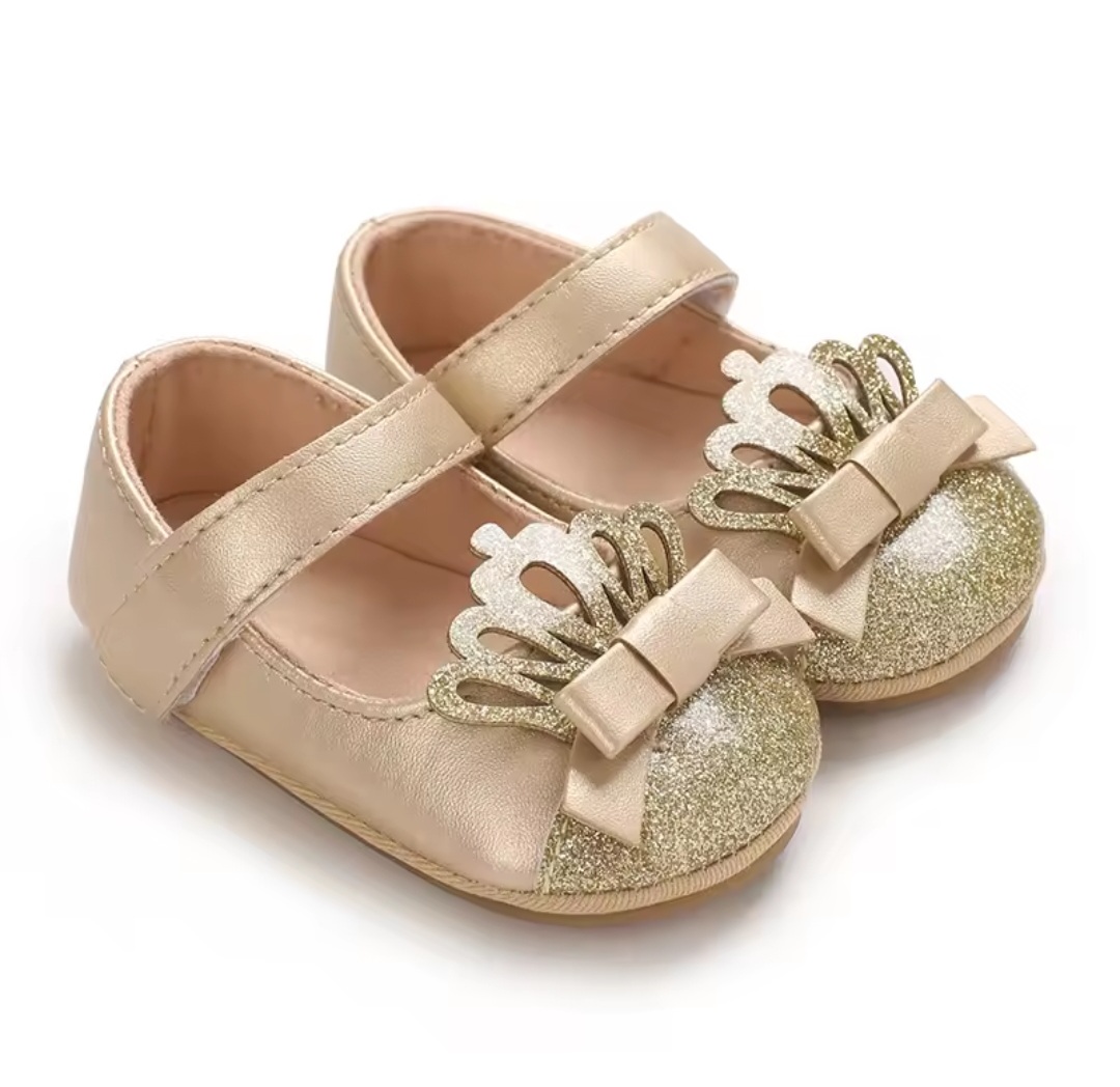 Zapatos Princess 9 a 12 meses