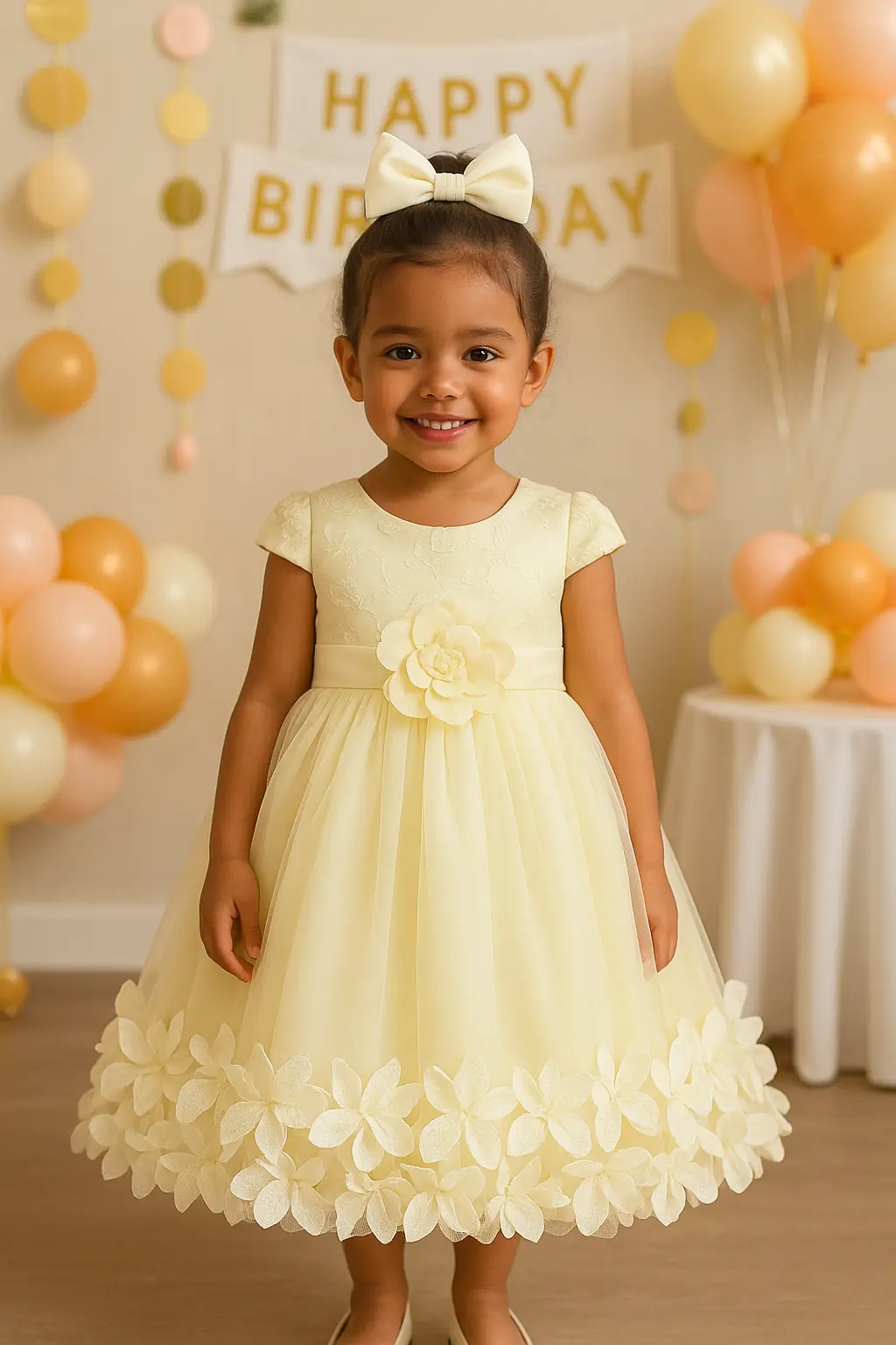 Vestido Lucy Talle 4/5 años