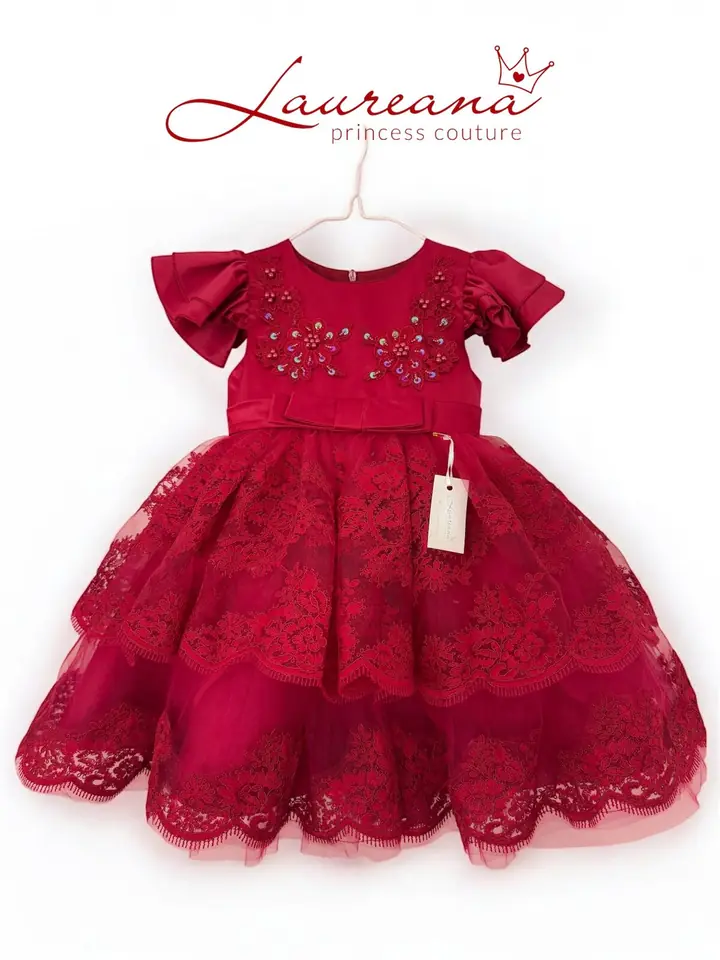 Vestido Camila Talle 7a 8 años