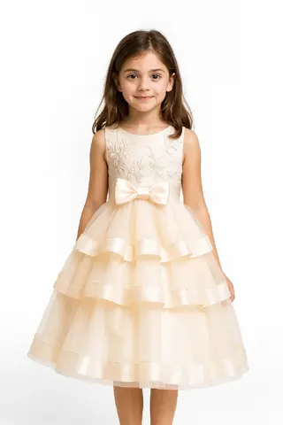 Vestido Coty Talle 10/11 años