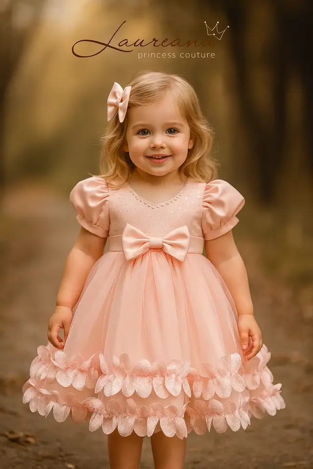 Vestido Beauty Talle 3/4 años